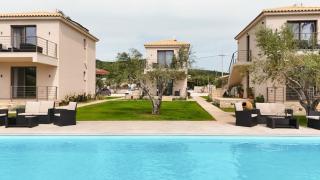 Three Charites Resort - Gialova - 9