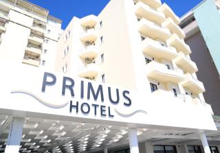 Primus Hotel - Shëngjin - 9