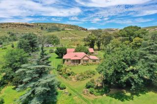 St Fort Farm Guesthouse - Clarens - 9