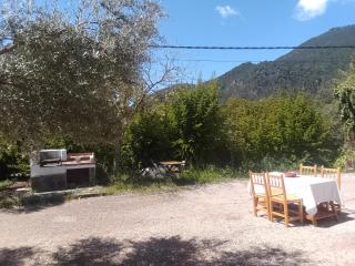 ALBERGUE RUTA RIo BOROSA - 1