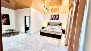 La Maison Blanche - Jaunde - 6