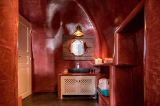 Luxury Santorini Villa Villa Mystic Outdoor Plunge Pool 1 Bedroom Sea Caldera View Oia - Thólos - 5
