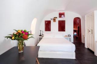 Luxury Santorini Villa Villa Mystic Outdoor Plunge Pool 1 Bedroom Sea Caldera View Oia - Thólos - 0