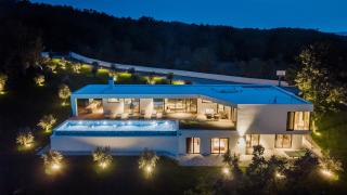 Magnificent Istria Villa Villa Green Oasis 4 Bedrooms Spacious Sun Terrace With Outdoor Heated Pool Labin - Labin - 0