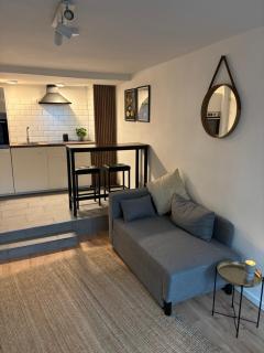 RIVERSIDE Cozy Apartment an der Weschnitz - Birkenau - 0