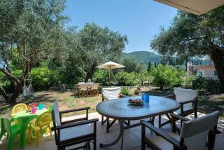 Private Corfu Villa 3 Bedrooms Villa Aziza Great Pool And Outdoor Area - Vouniatádes - 5