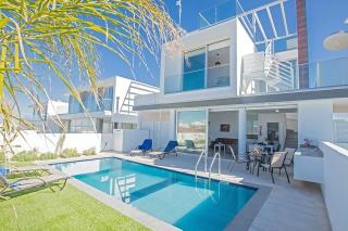 Villa Olive Silver, Brand New, Contemporary 2Bdr Protaras Villa With Private Pool - Protaras - 9