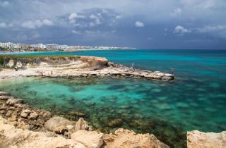 Villa Olive Silver, Brand New, Contemporary 2Bdr Protaras Villa With Private Pool - Protaras - 3