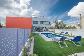 Villa Apomono - New Luxury 3 Bedroom Protaras Villa With Pool - Close To The Beach - Protaras - 9