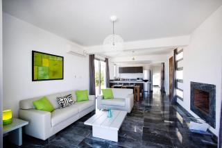 Luxury Cyprus Villa Turquoise Villa Private Pool Sea View Paphos - Paphos - 0