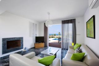 Luxury Cyprus Villa Turquoise Villa Private Pool Sea View Paphos - Paphos - 2