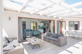 Villa Protaras Sunshine, Stylish 4Bdr Villa With Pool, Close To Fig Tree Bay Beach - Protaras - 0