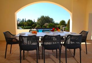 Aphrodite Hills Superior Villas Superior Villa 0403 Air Conditioning 5 Bedrooms Paphos - Paphos - 6