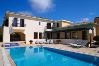 Aphrodite Hills Superior Villas Superior Villa 0403 Air Conditioning 5 Bedrooms Paphos - Paphos - 5