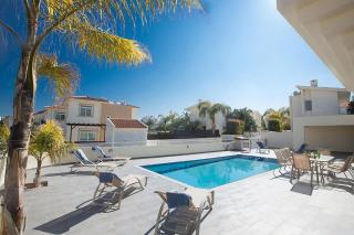 Villa Dafnis Platina - Lovely 4 Bedroom Protaras Villa With Private Pool - Close To The Beach - Protaras - 2