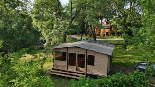 Camping le Calatrin - Onlycamp - Paladru - 0