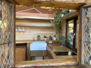 Hapus Hideaway Retreat site - Abergele - 9