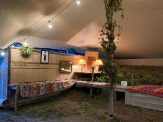 Hapus Hideaway Retreat site - Abergele - 1