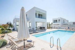 Villa Ochosto Selene - Stunning 5 Bedroom Protaras Villa With Private Pool - Close To The Beach - Protaras - 4
