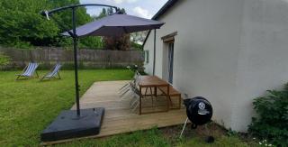 Gîte La petite maison des bords de Loire - Saint-Mathurin - 2