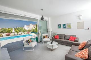 Villa Ochosto Helios - Beautiful 5 Bedroom Protaras Villa - Walking Distance To Fig Tree Bay Beach - Protaras - 8