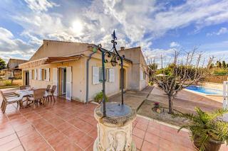 Charming Playa De Muro Villa Can Gelaberts Private Pool Short Walk To Beach - Muro - 9