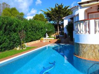 Casa Illote - Well Furnished 3 Bedroom Villa - Great Pool Area - Perfect For Families - Son Bou - 3