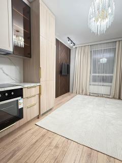 Уютная квартира ЖК Capital Park - Astana - 5