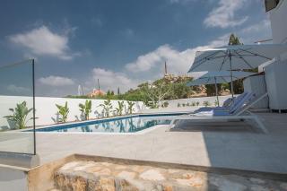 Villa Nepou - Beautiful 4 Bedroom Villa - Located In Ayia Napa Villa With Private Pool - Ayia Napa - 8