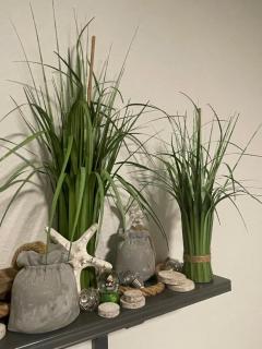 Zentrale FeWo Küstenglück nah am Deich - 1