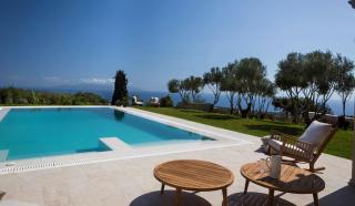 Stunning Kefalonia Villa 4 Bedrooms Villa Ylenia Private Pool Stunning Views Lakithra - Cefalonia - 9