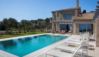 Stunning Kefalonia Villa 4 Bedrooms Villa Ylenia Private Pool Stunning Views Lakithra - Cefalonia - 8