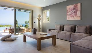 Stunning Kefalonia Villa 4 Bedrooms Villa Ylenia Private Pool Stunning Views Lakithra - Cefalonia - 7