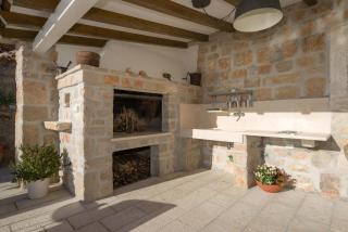 Exquisite Brac Villa 3 Bedrooms Villa Belle Murvica Overlooking The Adriatic Sea Private Pool Murvica - Murvica - 0