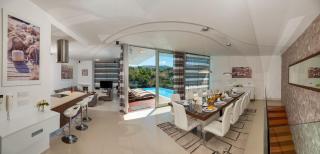Stunning Brac Villa 5 Bedrooms Villa Infinite Stunning Sea Views Seafront Location Sutivan - Sutivan - 3