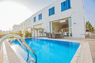 Villa Fig Tree Bay Frontline,Luxury 4Bdr Sea-Front Protaras Villa With Pool And Amazing Views - Protaras - 6