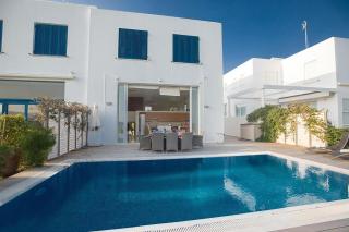 Villa Fig Tree Bay Frontline,Luxury 4Bdr Sea-Front Protaras Villa With Pool And Amazing Views - Protaras - 3