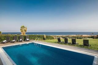 Villa Fig Tree Bay Frontline,Luxury 4Bdr Sea-Front Protaras Villa With Pool And Amazing Views - Protaras - 2