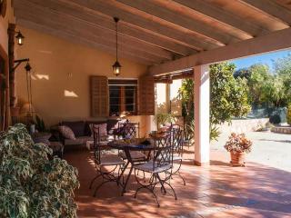 Can Buger - Cosy 3 Bedroom Villa With Private Pool And Ac - Búger - 6