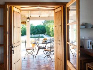 Can Buger - Cosy 3 Bedroom Villa With Private Pool And Ac - Búger - 4