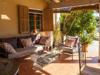 Can Buger - Cosy 3 Bedroom Villa With Private Pool And Ac - Búger - 0