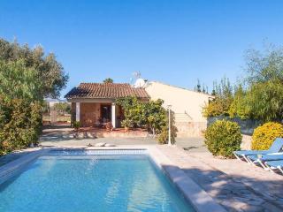 Can Buger - Cosy 3 Bedroom Villa With Private Pool And Ac - Búger - 3