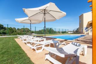 Wonderful Portuguese Villa Casa Lombos Nova 3 Bedrooms Private Pool, Ac Pool Table Carvoeiro - Carvoeiro - 4