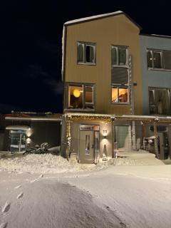 Modern 4 bedroom townhouse with patio and garden - Trondheim - 6