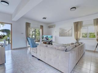 Villa Oforo Selene - Stunning 4 Bedroom Villa - By Fig Tree Bay Beach - Sea Views - Protaras - 6