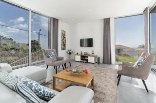 Luxury Calheta Villa Casa Calheta Heights 3 Bedrooms Stunning Sea Views Contemporary Design - Calheta - 1