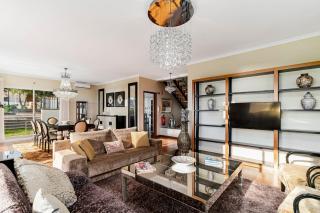 Exquisite Madeira Villa Villa Funchal Belair 4 Bedroom Panoramic Sea View Heated Pool Hot-Tub - Funchal - 8