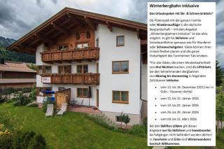 Ferienwohnungen Bauernhof Andreas Kleiner - Tannheim - 9
