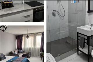Neat, instaworthy, self-checkin flat in Pretoria - 9