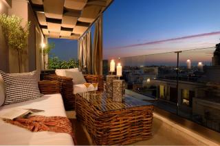 Super Athens Home Altius Lodge In Kolonaki Spectacular Rooftop Views Of Athens - Athen - 4
